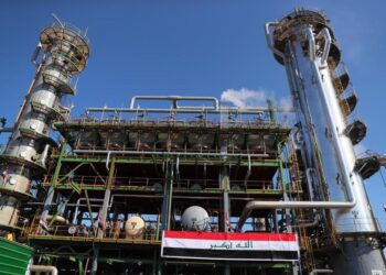 العراق يباشر بتأهيـــل مصفى الشمال