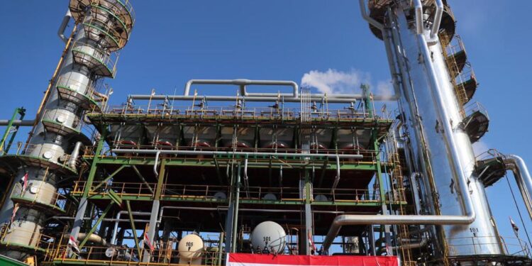 العراق يباشر بتأهيـــل مصفى الشمال