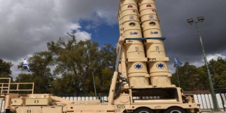 أمريكا توافق على”بيــــع أكبر صفقة دفاعية إسرائيلية”