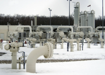 أوروبا .. خزانات الغاز ممتلئة بنسبة 90%