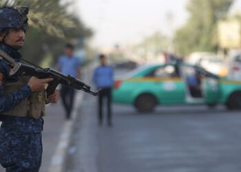 اعتقال مسؤولاً محلياً سابقاً” في الأنبار