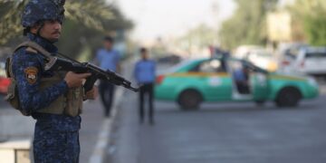 اعتقال مسؤولاً محلياً سابقاً” في الأنبار