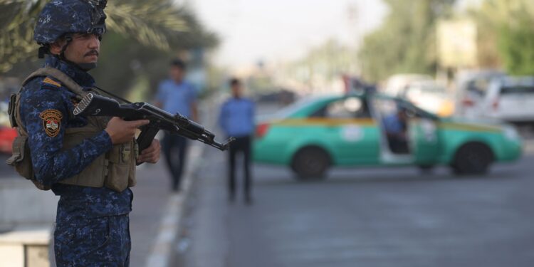 اعتقال مسؤولاً محلياً سابقاً” في الأنبار