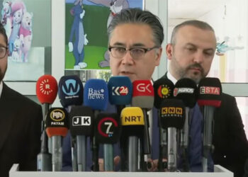 اليابان تعلن استعدادها لتــنفيـــذ 7 مشاريع جديدة في العراق