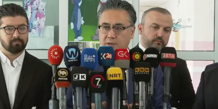 اليابان تعلن استعدادها لتــنفيـــذ 7 مشاريع جديدة في العراق