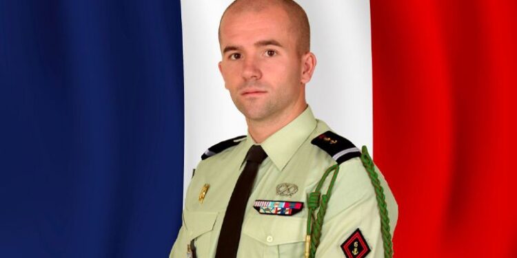 وفاة ثاني جنودي فرنسي في العراق خلال ايام