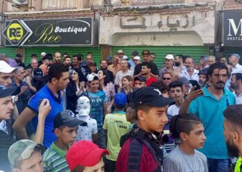 سوريا .. لليوم الثاني احتجاجات مناهضة للحكومة