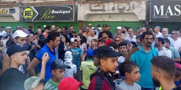 سوريا .. لليوم الثاني احتجاجات مناهضة للحكومة