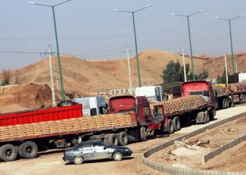 صادرات إيران إلى العراق خلال 4 أشهر ,,, قرابة 3 مليارات $