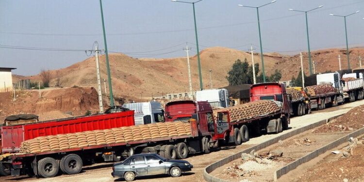 صادرات إيران إلى العراق خلال 4 أشهر ,,, قرابة 3 مليارات $