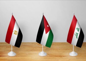 خط تجارة عربي يكسر “خطة” إسرائيلية مبكراً” ,, بمشاركة العراق