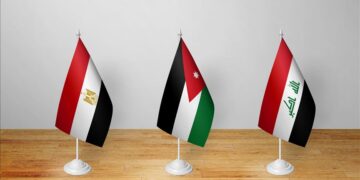خط تجارة عربي يكسر “خطة” إسرائيلية مبكراً” ,, بمشاركة العراق