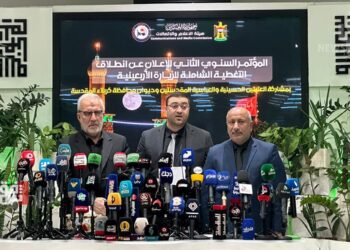 الاعلام والاتصالات تعلن انطــــلاق التغطية الشاملة للزيارة الاربعينية