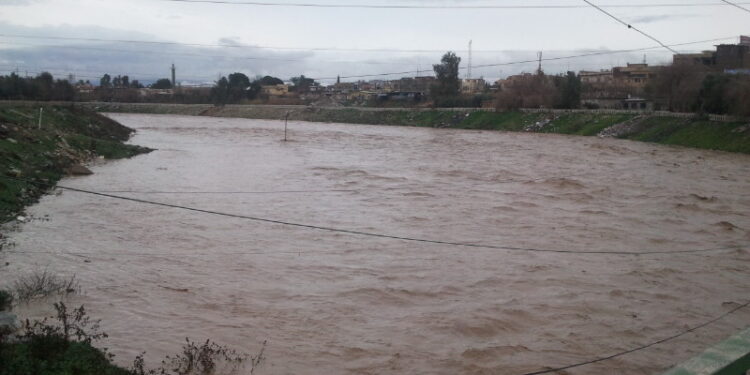 إنتشال “جثتي فتاتين” من نهر في إقليم كوردستان
