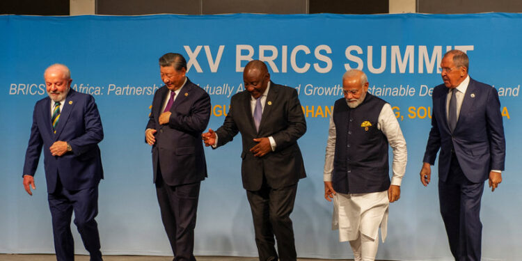 انضمام 6 دول جديدة إلى مجموعة بريكس