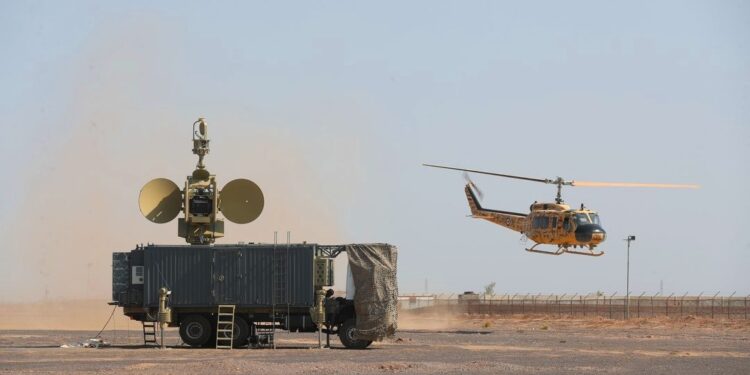 إيران .. انهاء مناورات “درع حماة الولاية” لمواجهة المسيرات