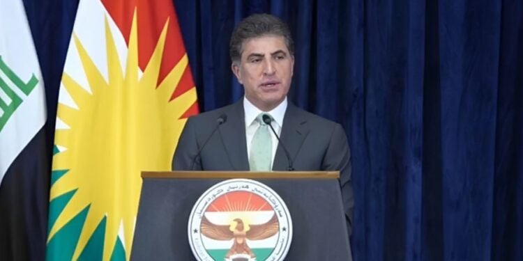 نيجيرفان بارزاني يدعو إلى تشريع “قانون جديد” للإدعاء العام والقضاء في كردستان