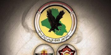 جهاز مكافحة الارهاب يعلن نتيجة عملية تنسيق عالي المستوى مع كردستان