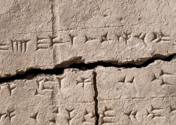 طوب عراقي يكشف الحمض النووي لنباتات العصر الآشوري