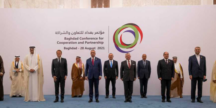العراق يحتضن النسخة الثالثة من (مؤتمر بغداد للتعاون والشراكة)