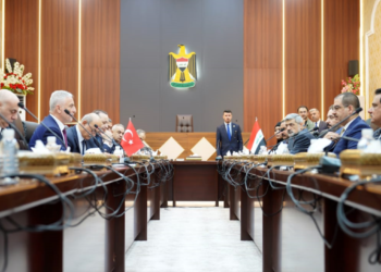 اتفاق بين العراق وتركيا على “زيادة التبادل التجاري وتعزيز الاستثمارات المشتركة”