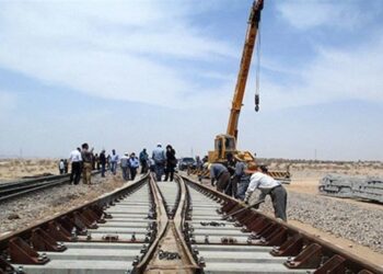 افتتاح أول خط سكك حديد مزدوج في العراق
