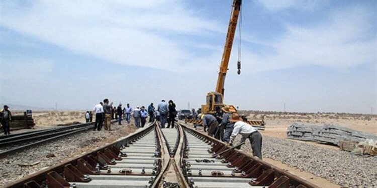 افتتاح أول خط سكك حديد مزدوج في العراق