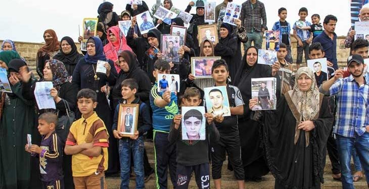 الصليب الأحمر.. العائلات العراقية تواصل الألم بلا إجابات