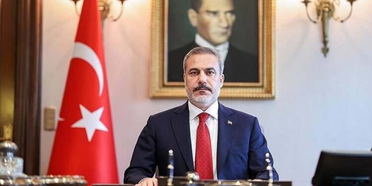 وزير الخارجية التركي يزور روسيا اليوم