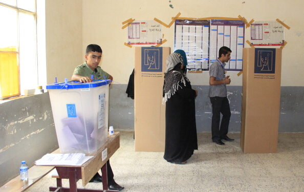 سبب هيمنة “القوى المتنفذة” على الانتخابات المحلية