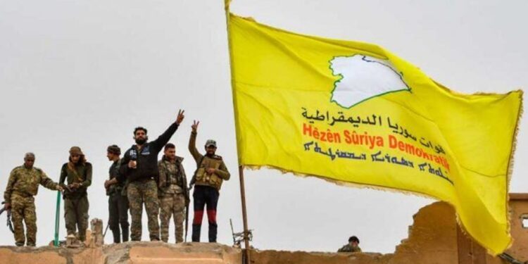 خلاف (فرنسي – أميركي) بشأن إدارة شمال شرق سوريا