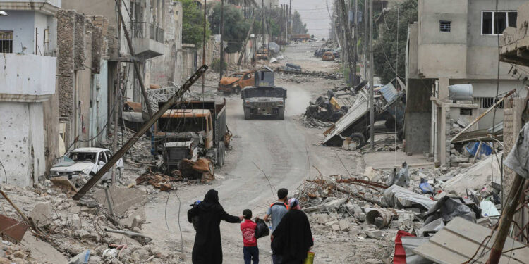 الموافقة على صرف (100 مليار دينار) لأسر ضحايا الإرهاب