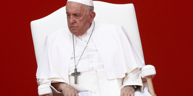 البابا فرنسيس يتحدث عن رحلته إلى مرسيليا وليـــس “فرنسا”