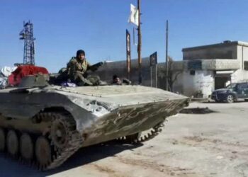سوريا .. ارتفاع عدد قتلى الجيش إلى 33 عنصراً … “هجوم داعش الأعنف هذا العام”