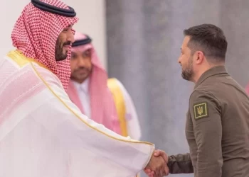 السعودية تستضيف محادثات بشأن أوكرانيا ,, بمشاركة الصين والهند