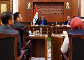 السوداني يعقد اجتماعاً لمناقشة مسوّدة قانون النفط والغاز