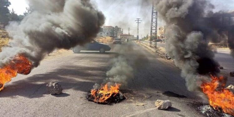 سوريا .. ثورة في وجه الأوضاع المعيشية