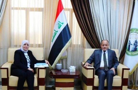 مجلس الدولة يعلن انجاز تدقيق تعليمات موازنة 2023