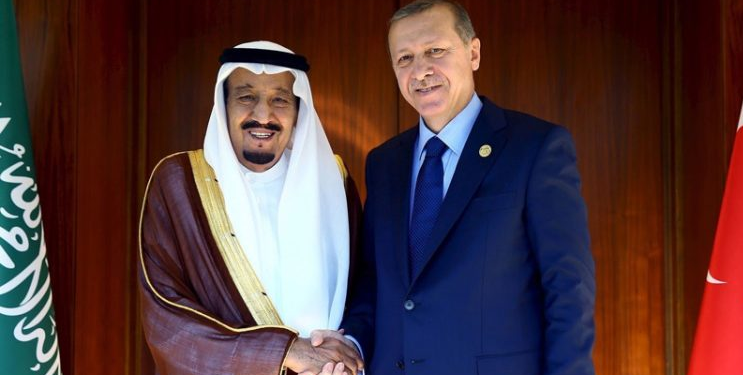 صفقة تجارية ضخمة بين (تركيا والسعودية) بقيمة 30 مليار $