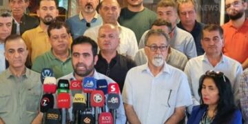 السليمانية .. تأسيس اتحاد للكتاب والصحفيين “المستقلين”