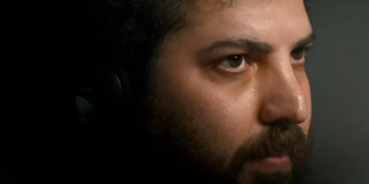 حبس مخرج إيراني عرض فيلمه في مهرجان كان السينمائي