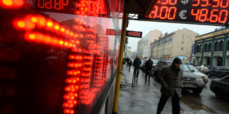 روسيا تسعى لمبادلة أصولها المجمدة مع الدول الغربية .. “تحرير المليارات”