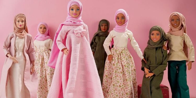 عودة دمية (حجاربي) فهل ستتجاوز شهرة (باربي) ؟