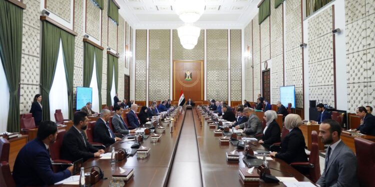 السوداني يترأس جلسة استثنائية لمجلس الوزراء بمناسبة يوم الشباب العالمي