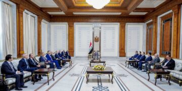 رئيس الجمهورية يؤكد أهمية عمل الشركات التركية في القطاعات الاقتصادية بالعراق