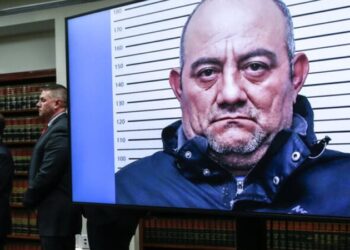 الحكم على بارون المخدرات الكولومبي أوتونييل بالسجن 45 عاما