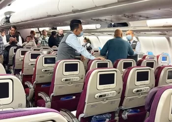 رجل مضطرب يتسبب بألغـــاء 32 رحلة جوية في أستراليا