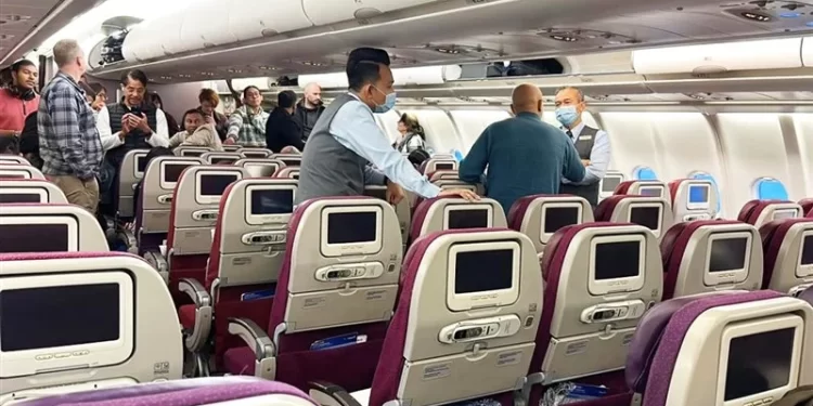 رجل مضطرب يتسبب بألغـــاء 32 رحلة جوية في أستراليا