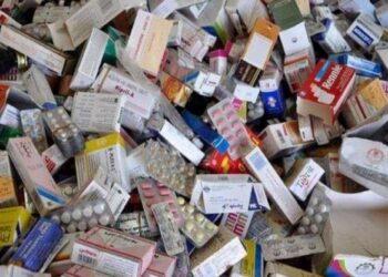كردستان  تطلق أكبر حملة لجمع واتلاف الأدوية منتهية الصلاحية في المنازل