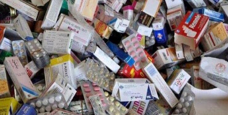 كردستان  تطلق أكبر حملة لجمع واتلاف الأدوية منتهية الصلاحية في المنازل